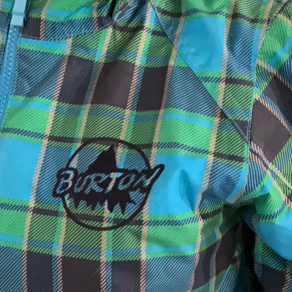 Burton Jacket - Picture 3 of 15